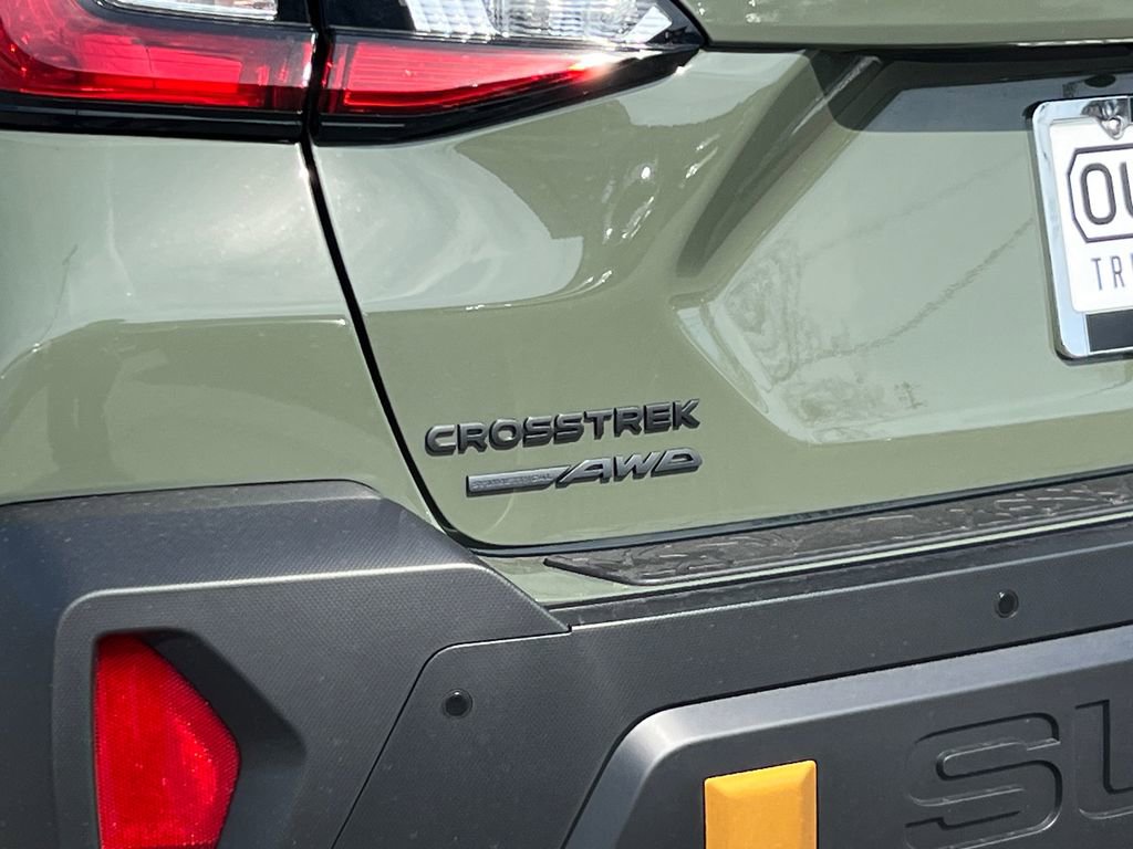 New 2026 Subaru Crosstrek 2.5i Wilderness image 6