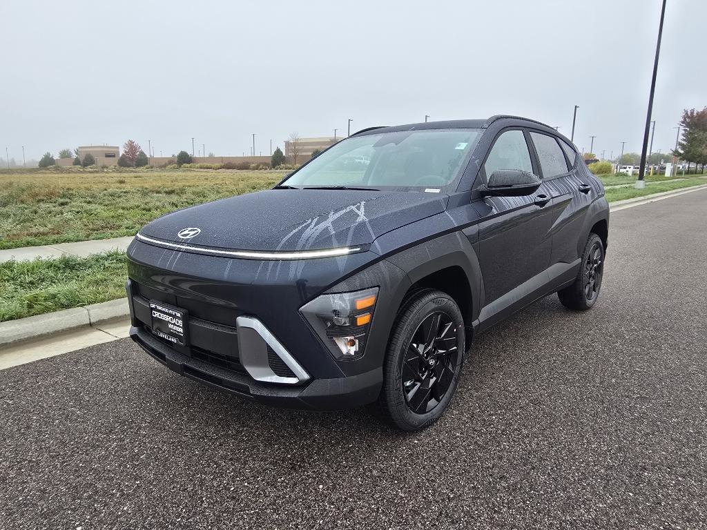 New 2026 Hyundai Kona SEL Sport