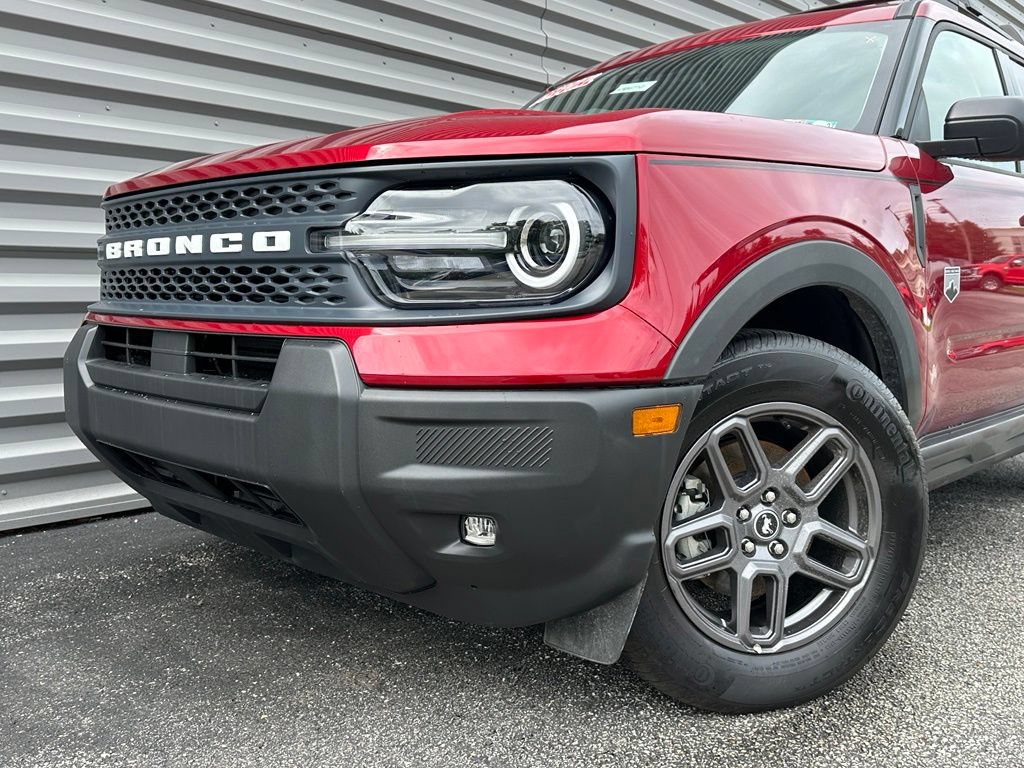 New 2025 Ford Bronco Sport Big Bend w/ Convenience Package AWD/4WD image 29