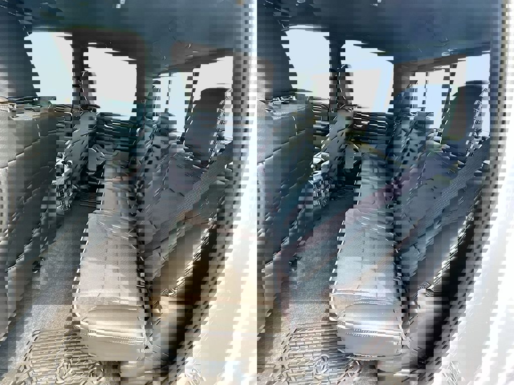 New 2025 RAM 1500 Laramie w/ Night Edition image 34