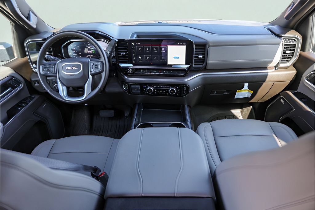 Used 2026 GMC Sierra 3500 SLT w/ Texas SLT Premium Package AWD/4WD image 28