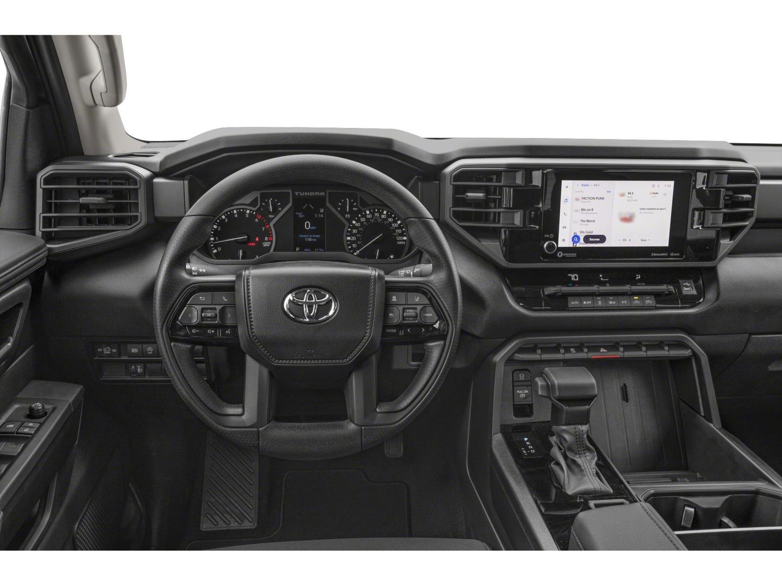 New 2026 Toyota Tundra SR5 AWD/4WD image 4