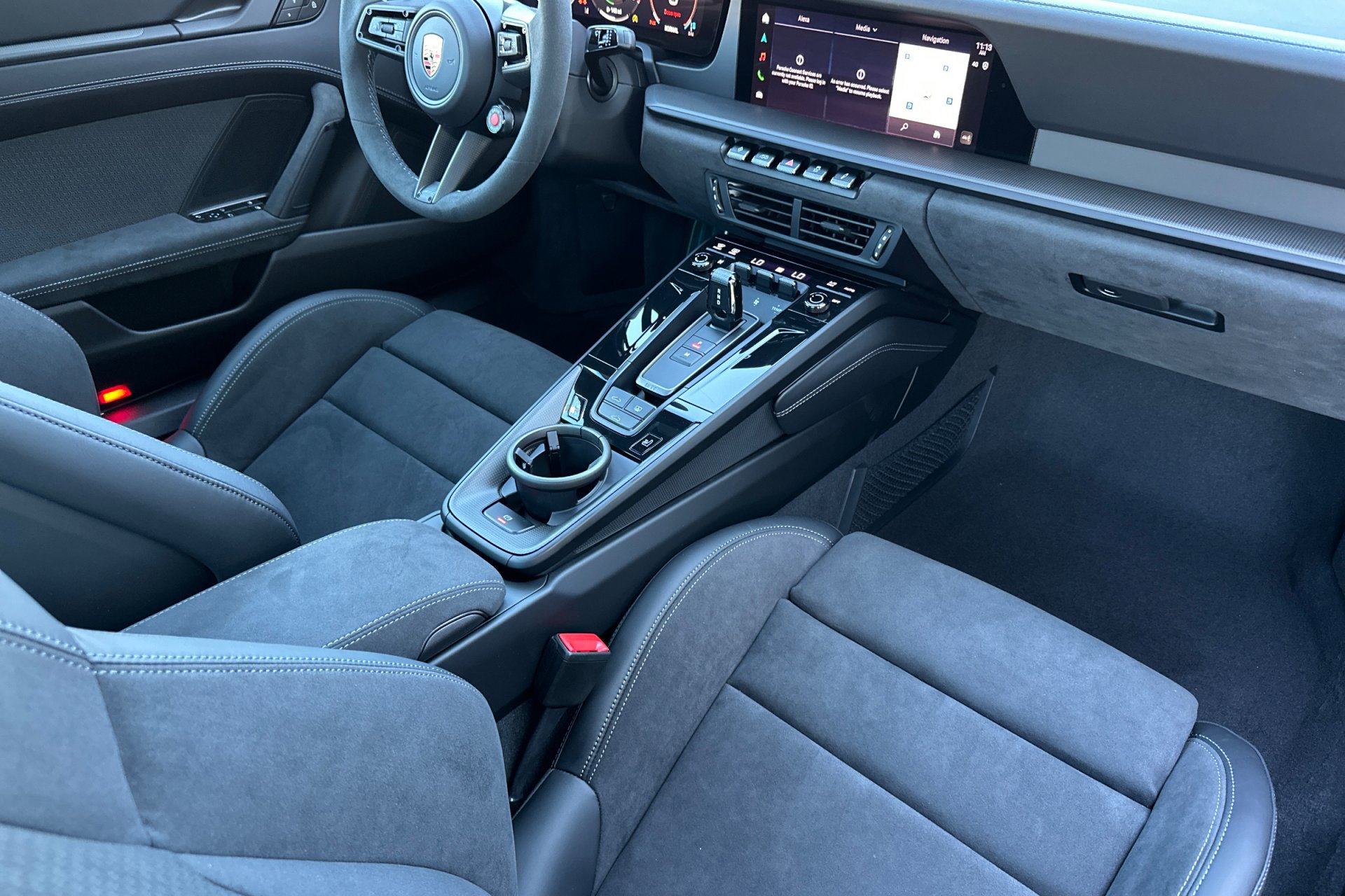 New 2026 Porsche 911 Carrera GTS image 17