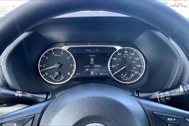 Certified 2025 Nissan Sentra SV image 12