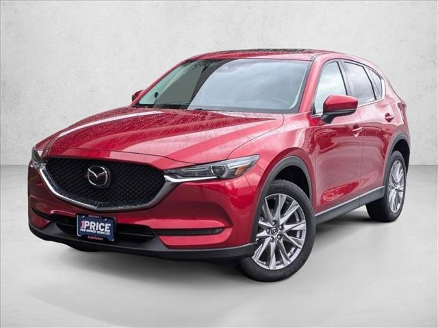 Used 2019 MAZDA CX-5 Grand Touring image 1