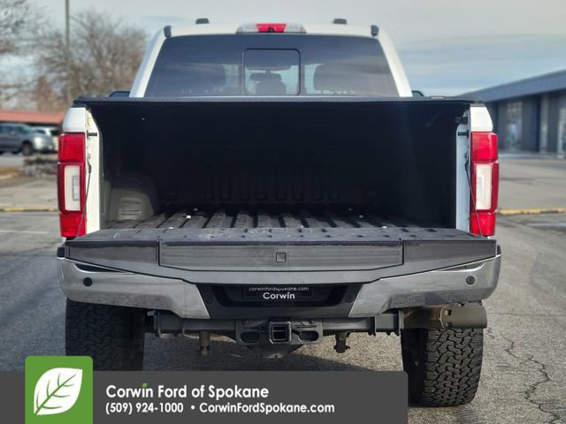 Used 2021 Ford F250 Lariat w/ Lariat Ultimate Package image 22