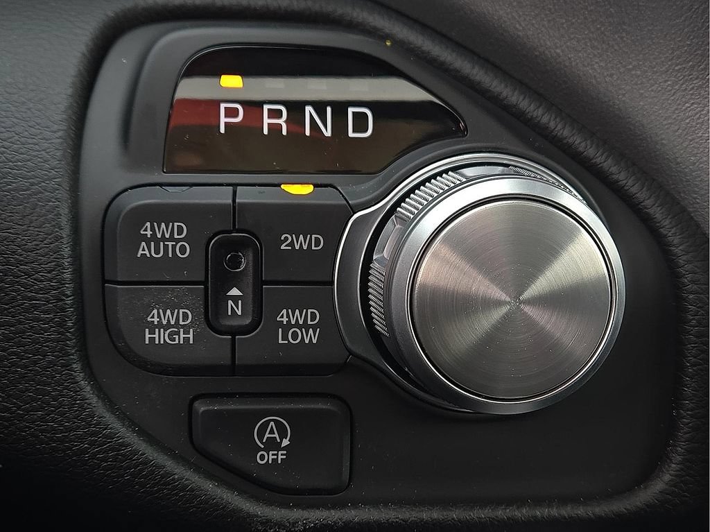 New 2026 RAM 1500 Laramie w/ Night Edition AWD/4WD image 14