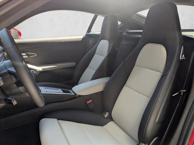 Used 2025 Porsche 718 Cayman S image 5