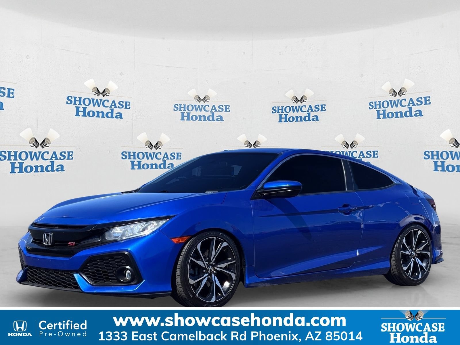 Used 2017 Honda Civic Si
