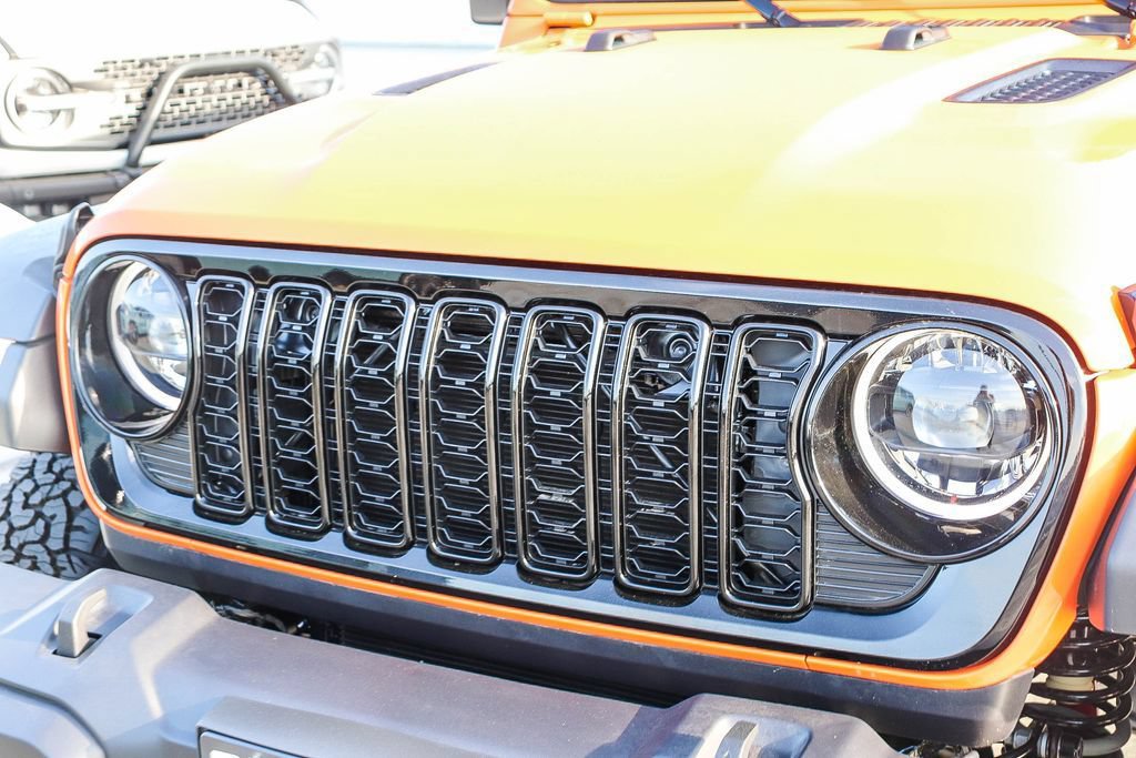 New 2026 Jeep Wrangler Unlimited Sport AWD/4WD image 6