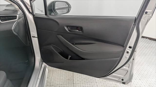 Used 2023 Toyota Corolla LE FWD image 22