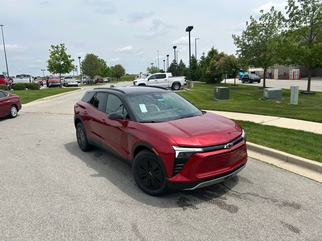 New 2025 Chevrolet Blazer EV LT AWD/4WD image 67
