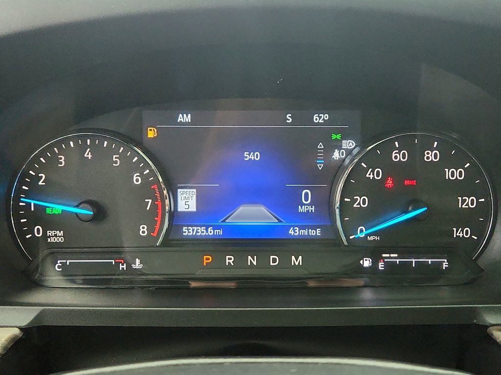 Used 2021 Ford Explorer Limited image 15
