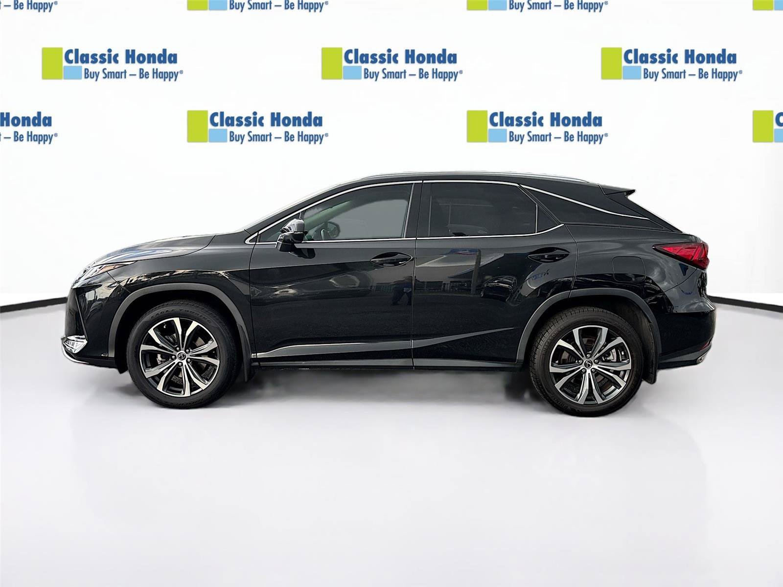 Used 2022 Lexus RX 350 FWD w/ Accessory Package (P1) image 4