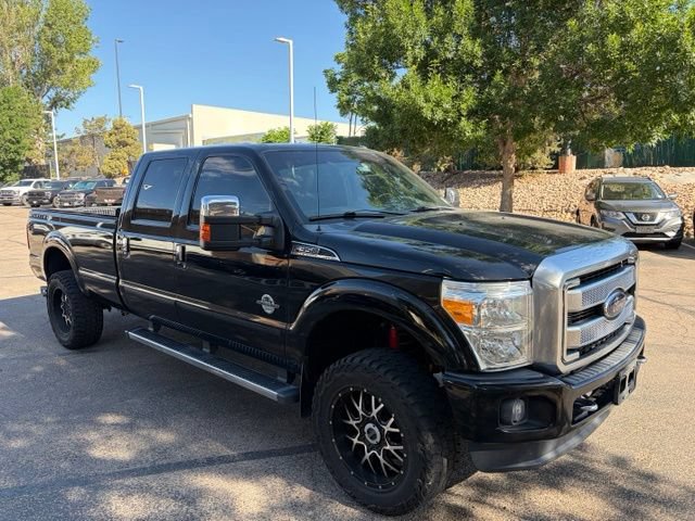 Used 2016 Ford F350 Platinum AWD/4WD image 9