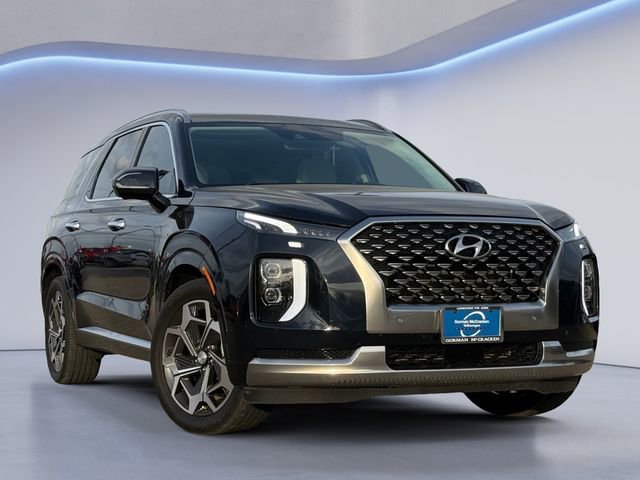 Used 2022 Hyundai Palisade Calligraphy