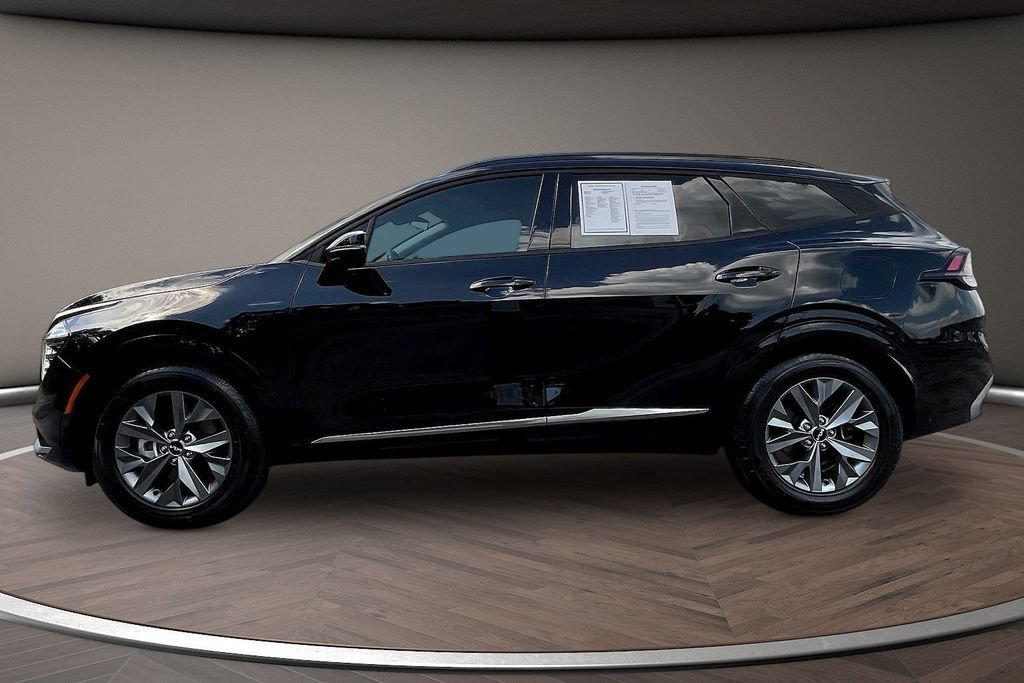 Used 2024 Kia Sportage SX FWD image 7
