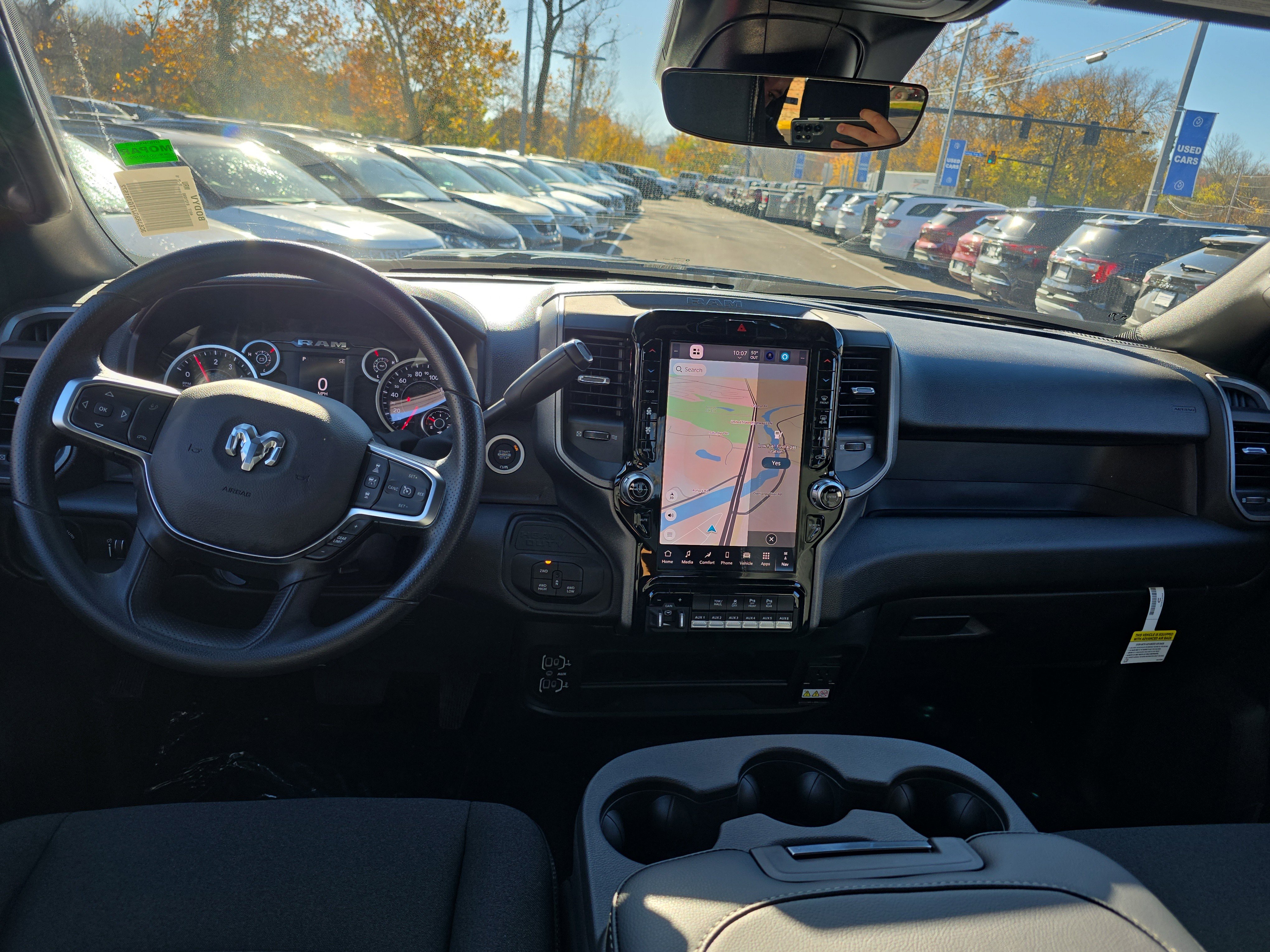 New 2026 RAM 3500 Tradesman image 15