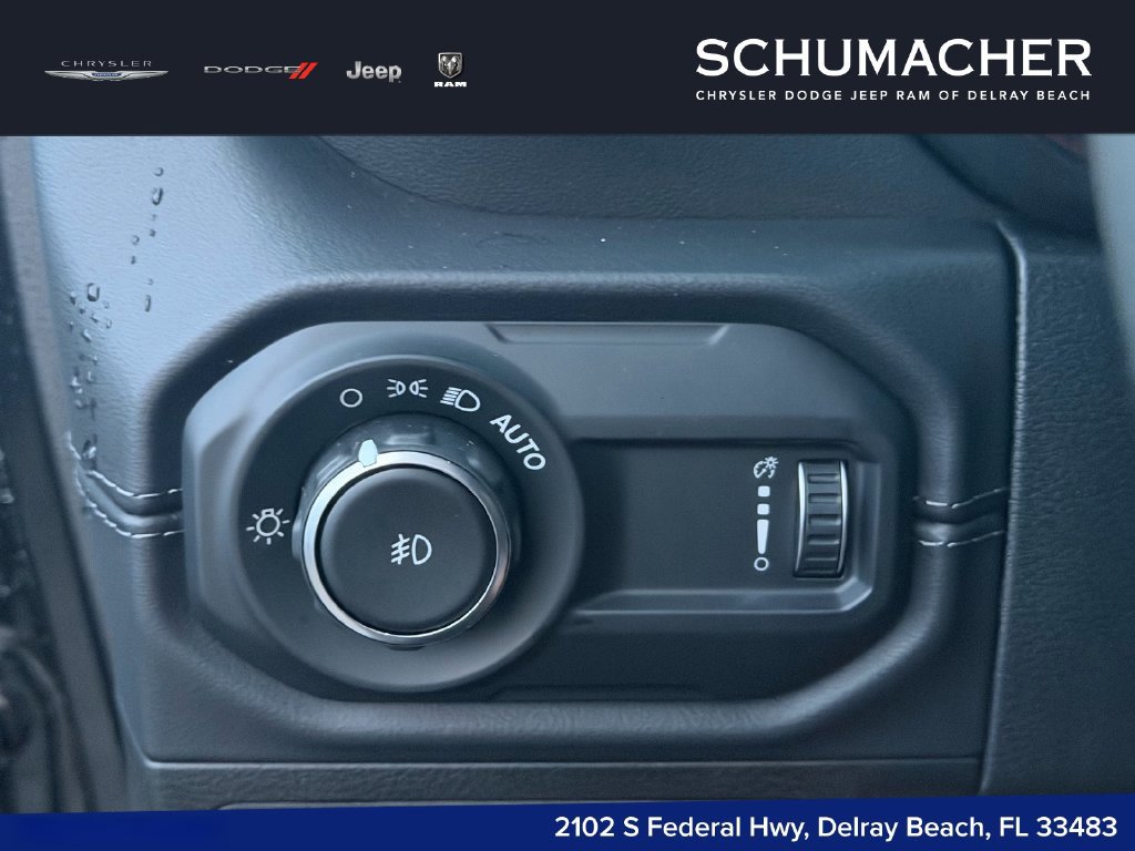 New 2027 Jeep Wrangler Unlimited Sahara AWD/4WD image 22