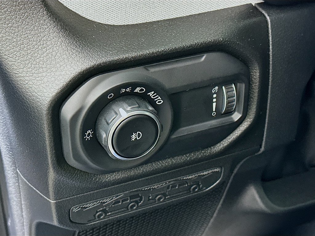 New 2026 Jeep Wrangler Unlimited Sport AWD/4WD image 14