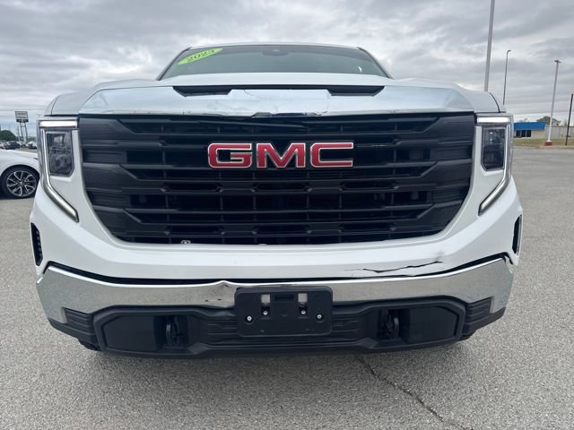 Used 2023 GMC Sierra 1500 Pro w/ Pro Value Package image 9