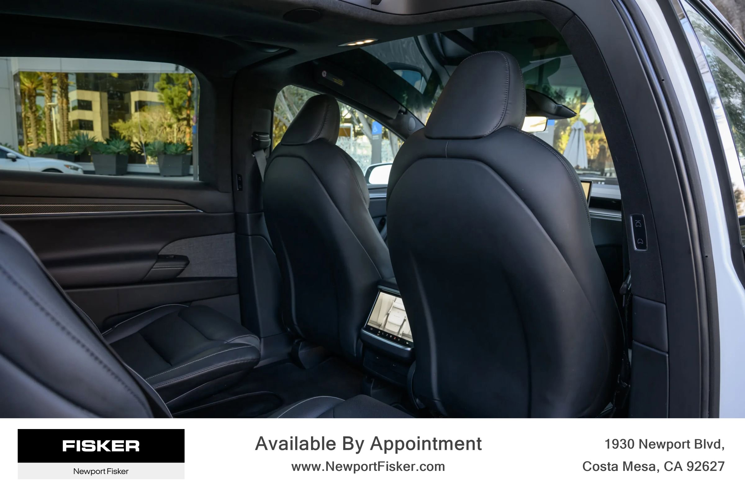Used 2023 Tesla Model X Plaid AWD/4WD image 28