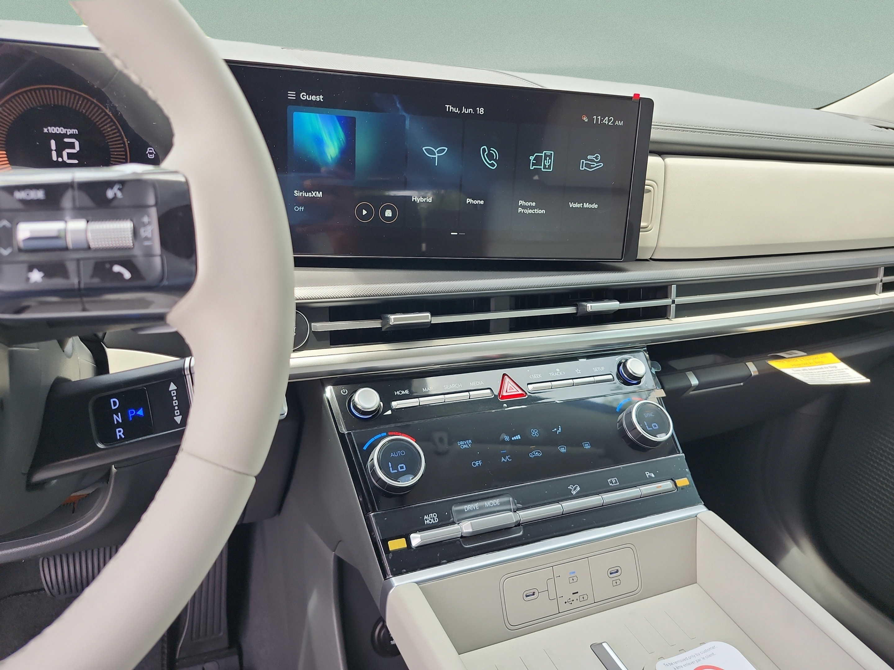 New 2026 Hyundai Santa Fe SE FWD image 11