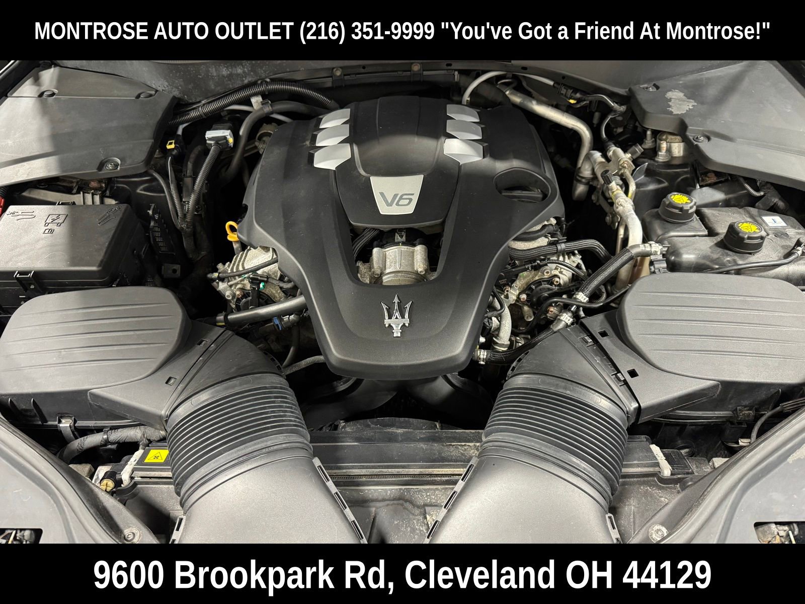 Used 2018 Maserati Levante GranSport image 51