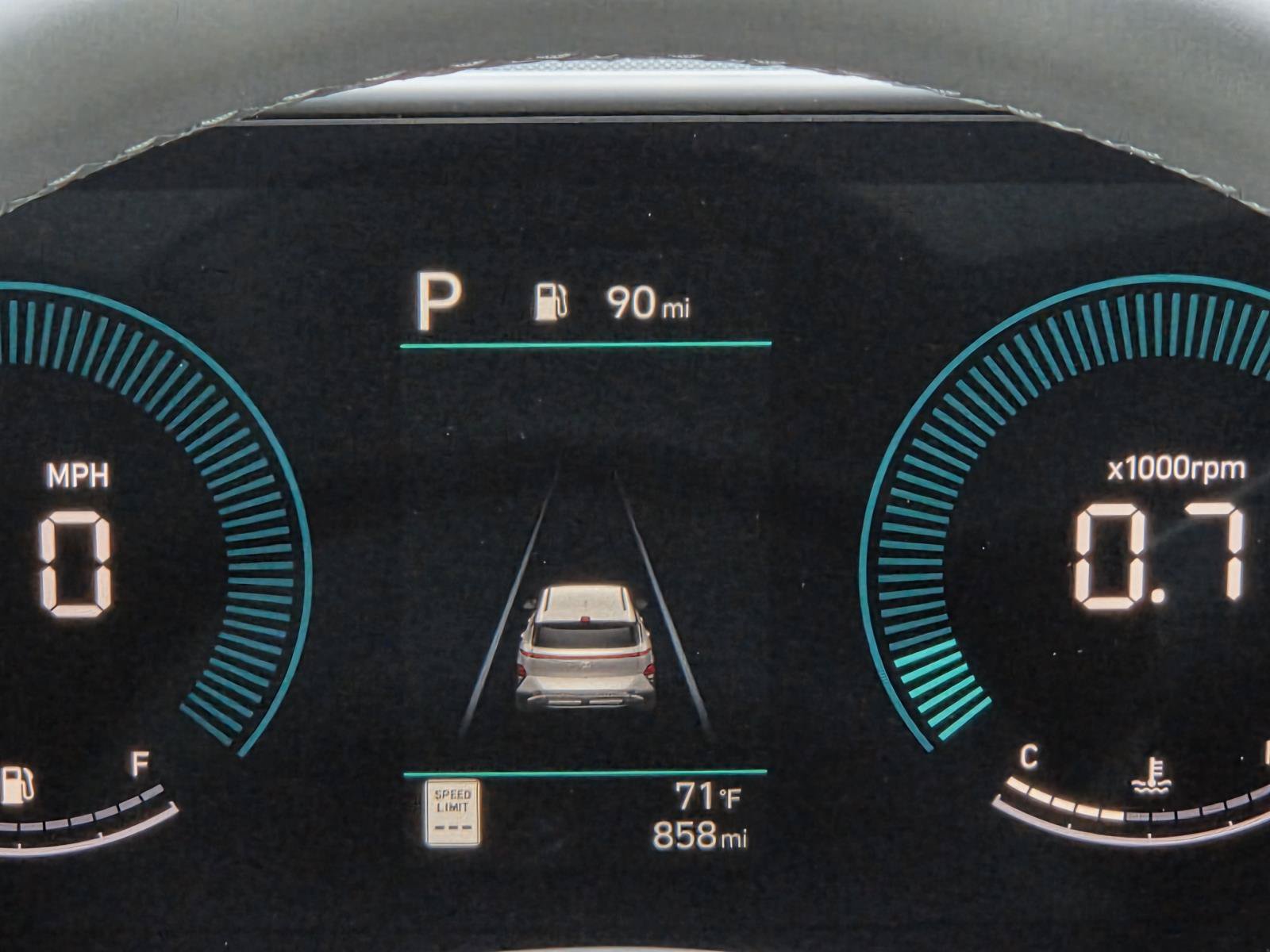 Certified 2026 Hyundai Kona SEL Premium FWD image 20