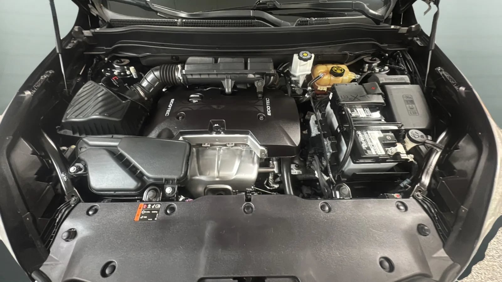 Used 2017 Buick Envision Preferred FWD image 25
