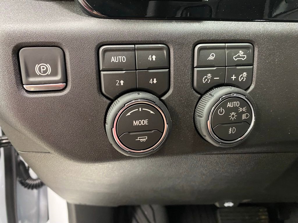 New 2026 Chevrolet Silverado 3500 LTZ w/ LTZ Plus Package image 15