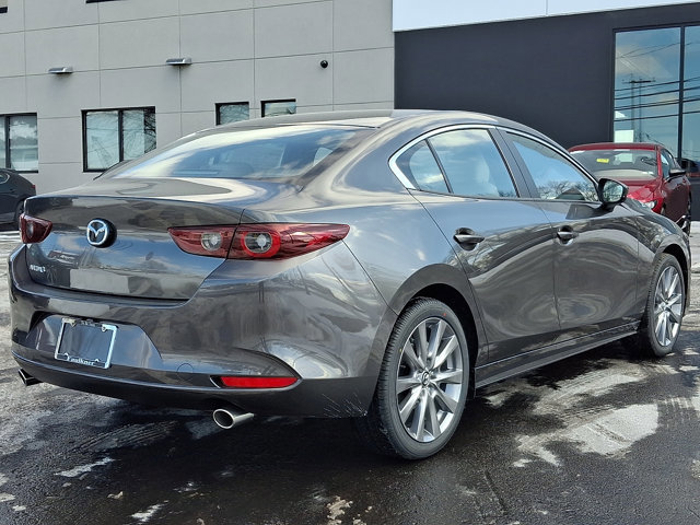 New 2026 MAZDA MAZDA3 2.5 S Sedan w/ Preferred Pkg image 6