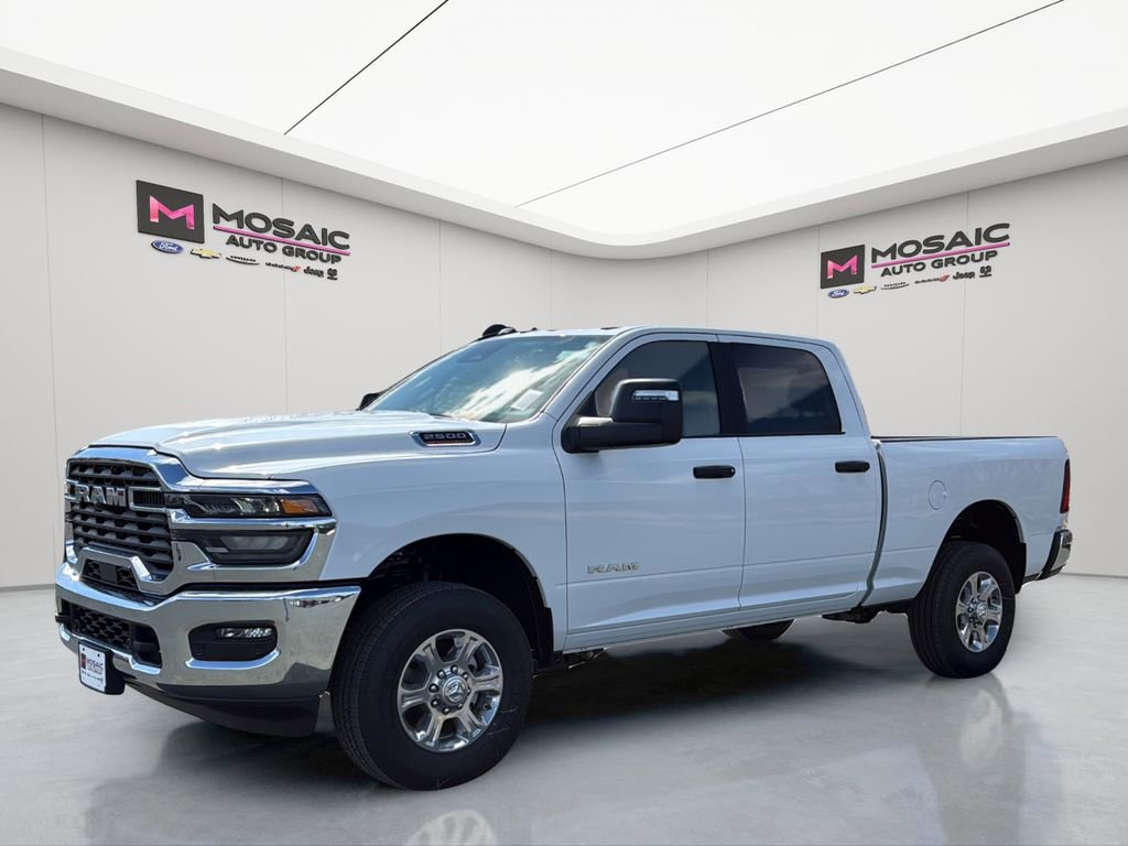 New 2026 RAM 2500 Big Horn image 4