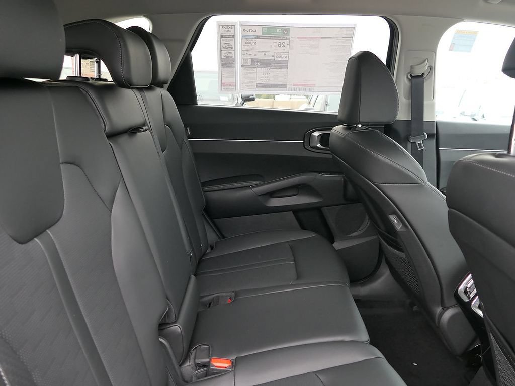 New 2026 Kia Sorento S FWD image 48