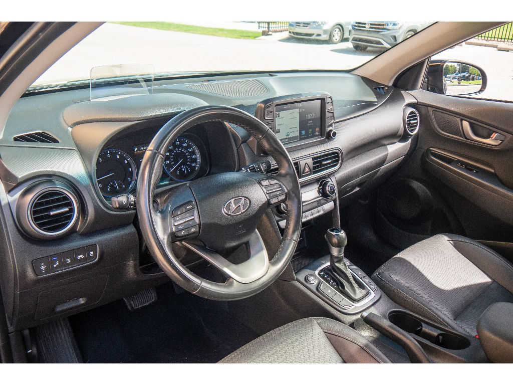 Used 2018 Hyundai Kona Ultimate AWD/4WD image 13
