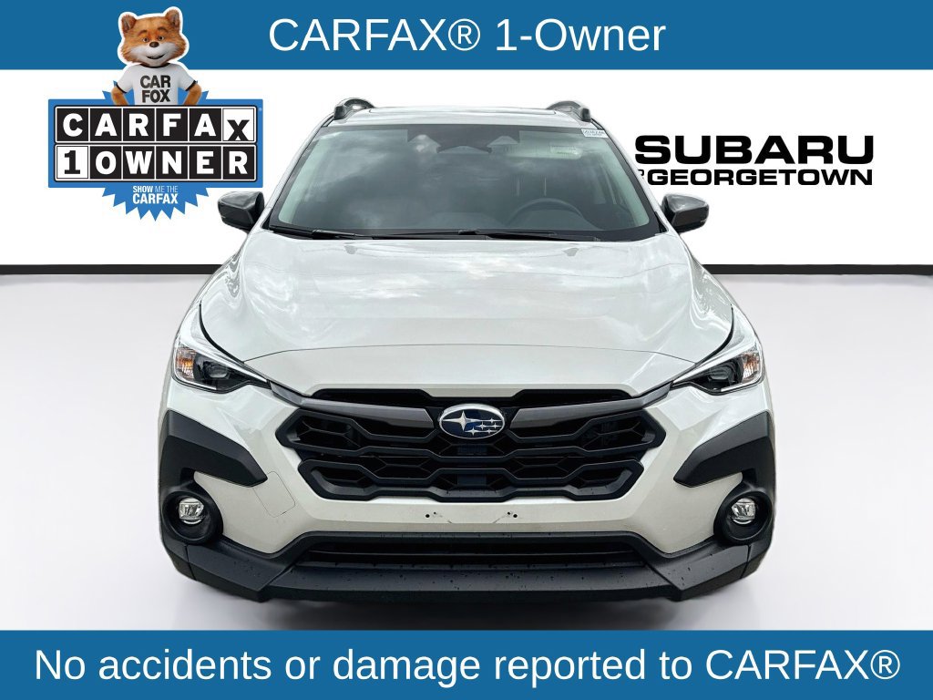 Used 2024 Subaru Crosstrek 2.0i Premium AWD/4WD image 2