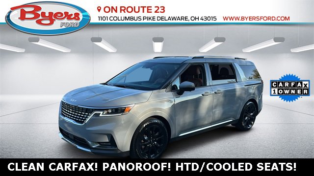 Used 2024 Kia Carnival SX Prestige
