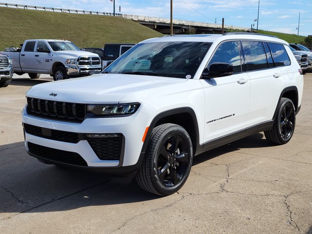 New 2027 Jeep Grand Cherokee L Limited AWD/4WD image 8