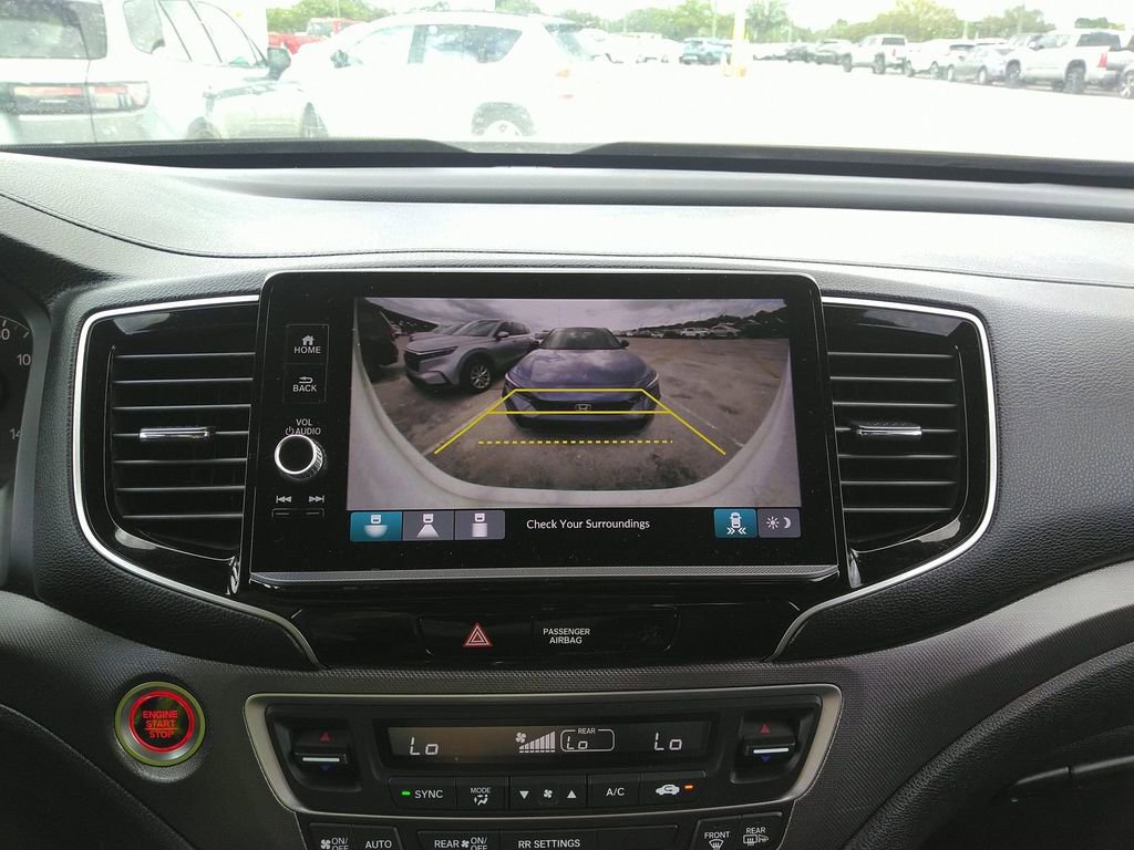 Used 2025 Honda Ridgeline RTL image 27