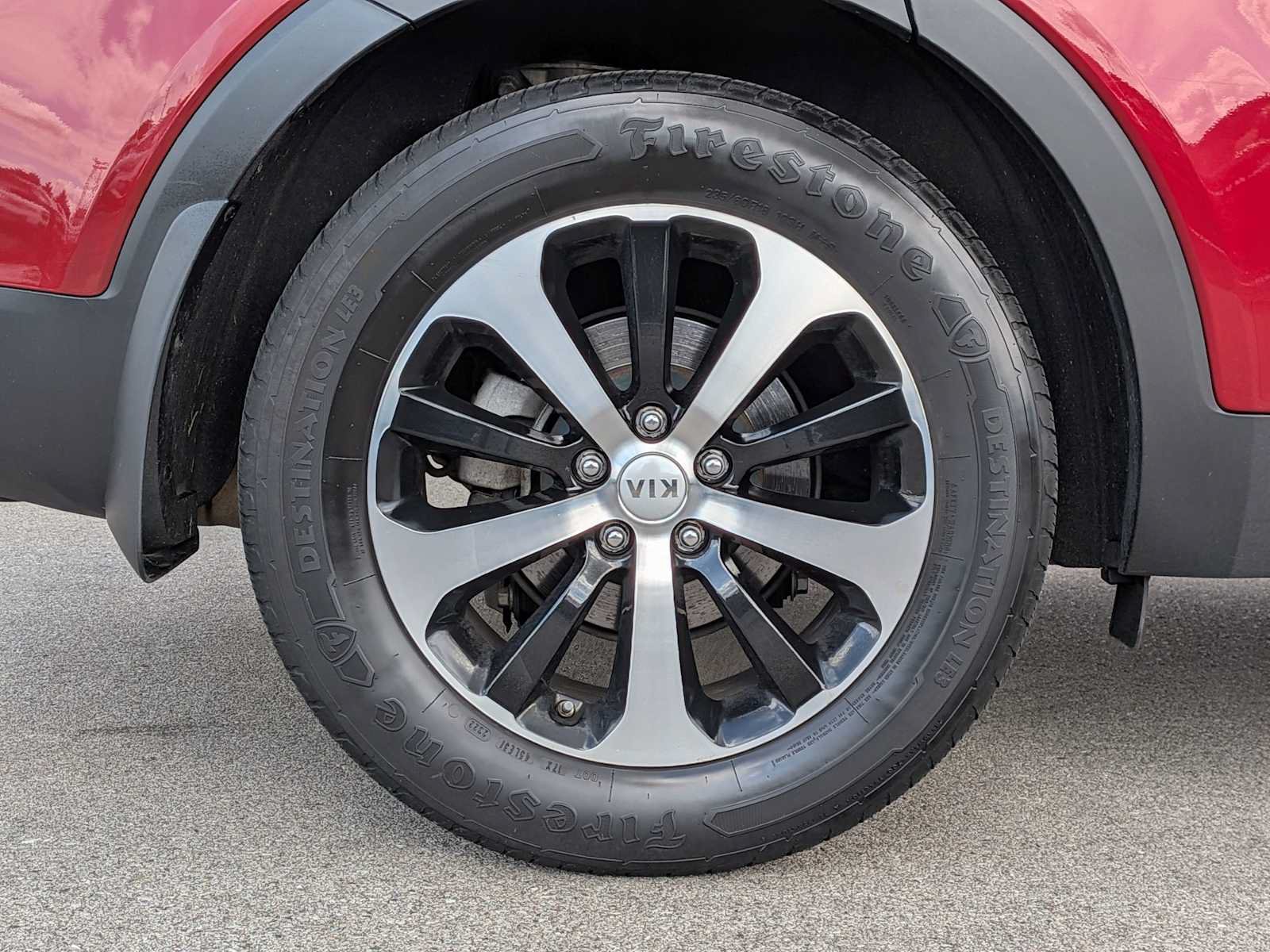 Used 2016 Kia Sorento EX AWD/4WD image 14