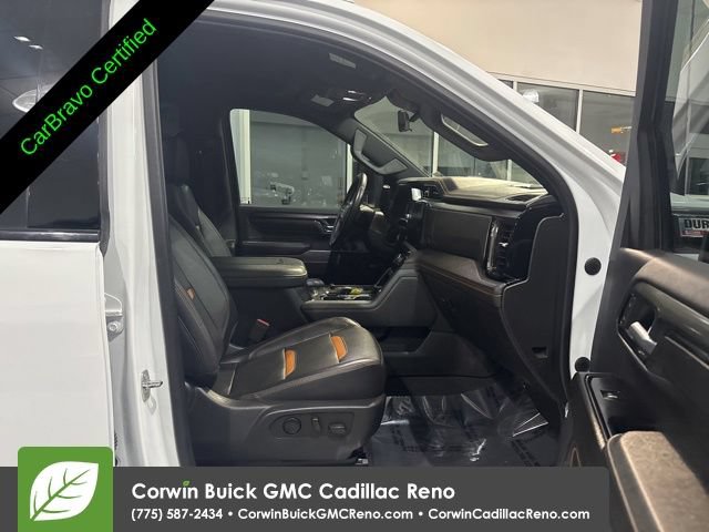 Certified 2024 GMC Sierra 3500 AT4 w/ Technology Package AWD/4WD image 35