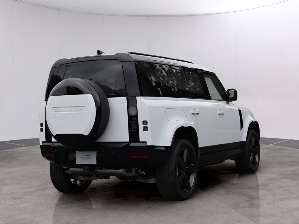 New 2026 Land Rover Defender 110 X-Dynamic SE AWD/4WD image 7