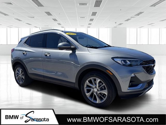 Used 2023 Buick Encore GX Essence w/ Experience Buick Package