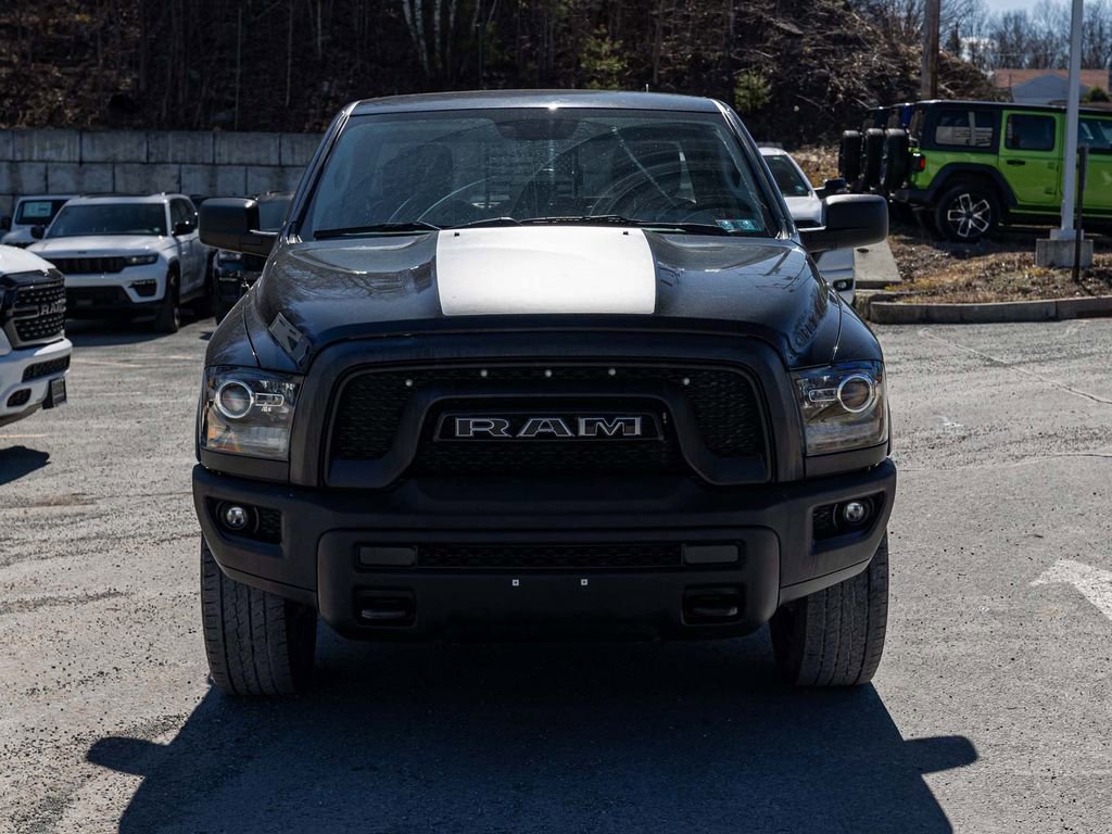 Used 2020 RAM 1500 Classic Warlock w/ Electronics Group image 2