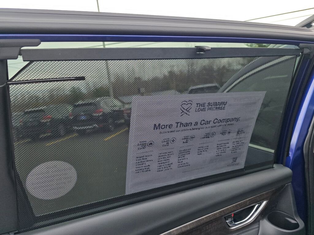 New 2026 Subaru Ascent Touring image 12