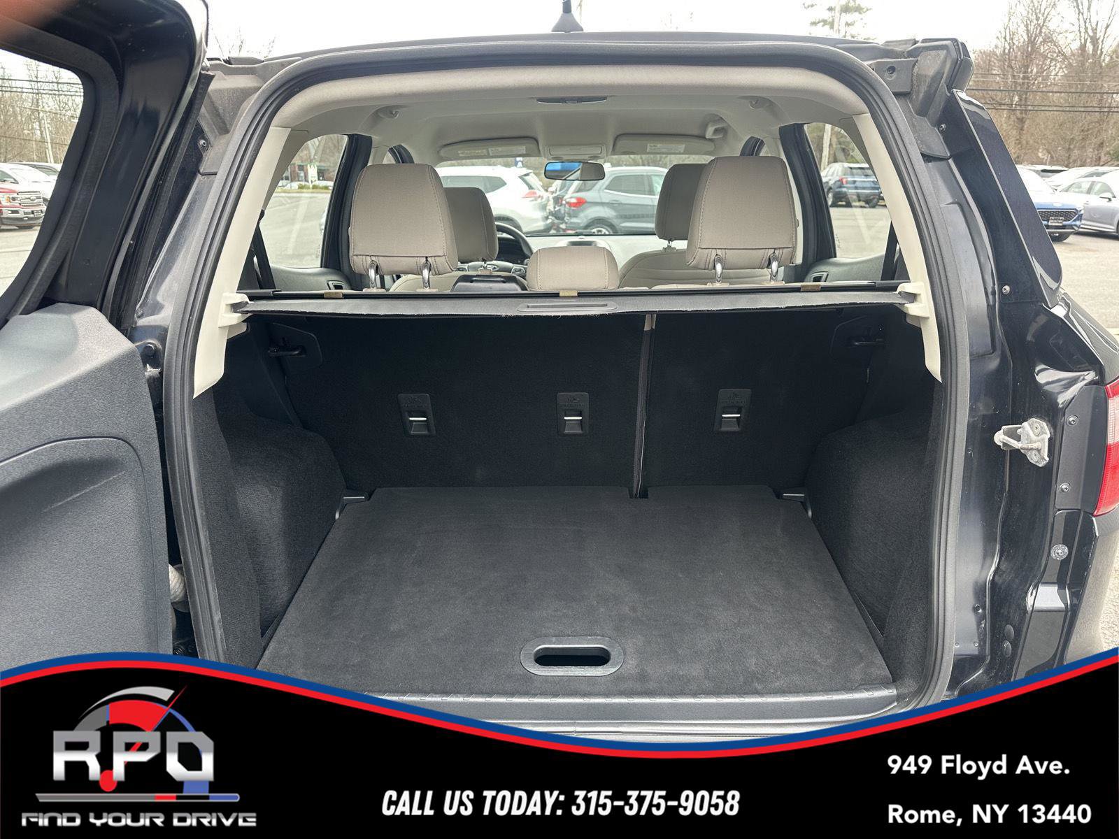 Used 2018 Ford EcoSport S image 26