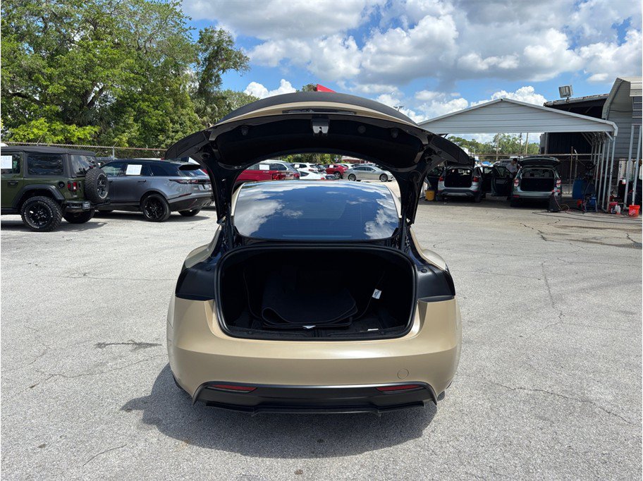 Used 2024 Tesla Model 3 Performance AWD/4WD image 46