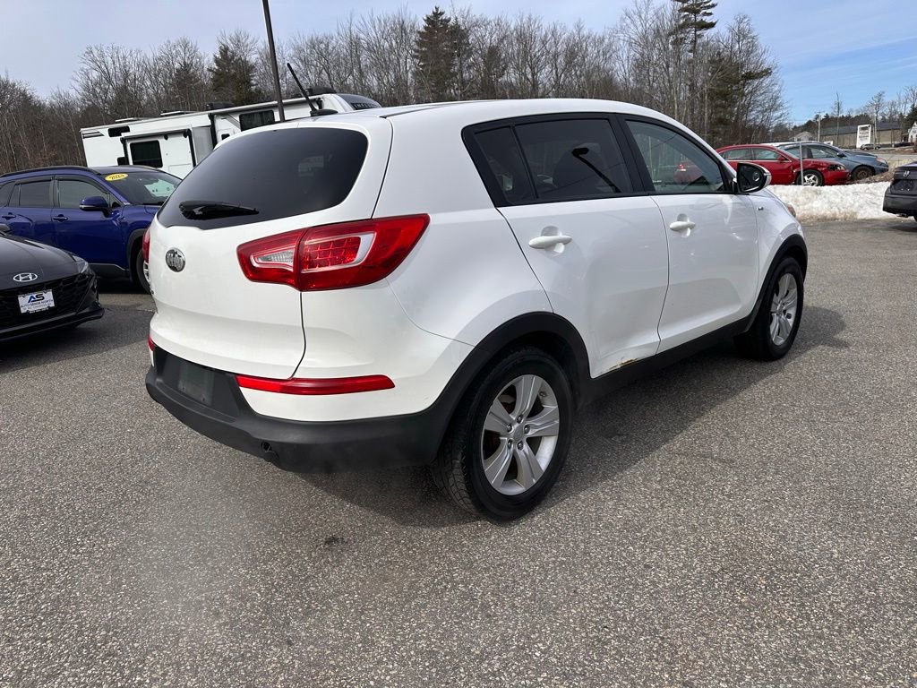 Used 2013 Kia Sportage LX image 5