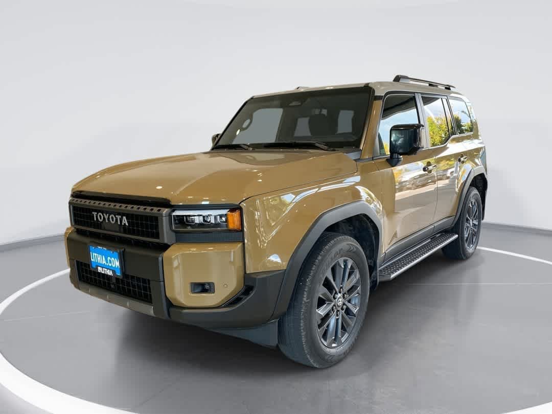 Used 2027 Toyota Land Cruiser w/ Premium Package
