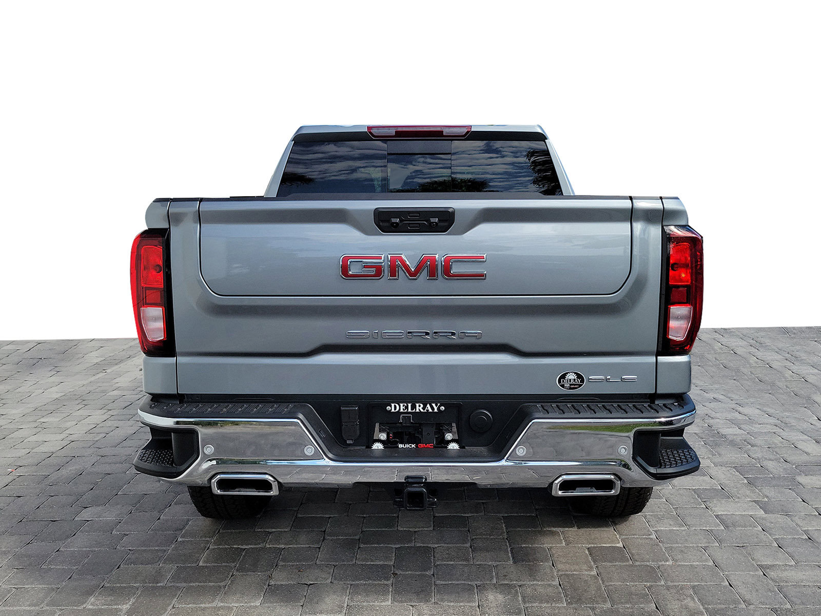 New 2026 GMC Sierra 1500 SLE AWD/4WD image 5